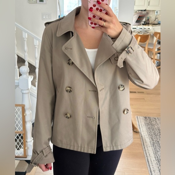 APC Trench Jacket - Picture 6 of 8